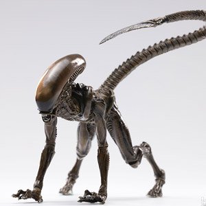 Alien 3 1/18 Action Figure Dog Alien Lookup (Completed)