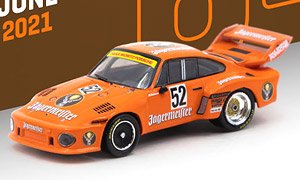 Porsche 935/77 DRM Zolder Bergischer Lowe 1977 #52 Winner (ミニカー)