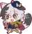 Bungo Stray Dogs Flying Squirrel Rubber Starp Vol.2 (Set of 8) (Anime Toy) Item picture5