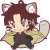 Bungo Stray Dogs Flying Squirrel Rubber Starp Vol.2 (Set of 8) (Anime Toy) Item picture7