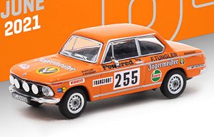 BMW 2002 Rally Monte Carlo 1973 (Diecast Car)