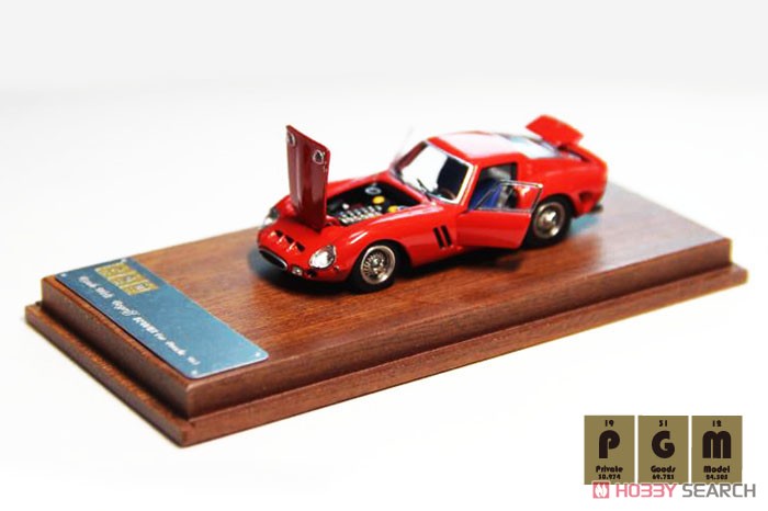 250 GTO Red ※フル開閉機能付 (ミニカー) 商品画像1