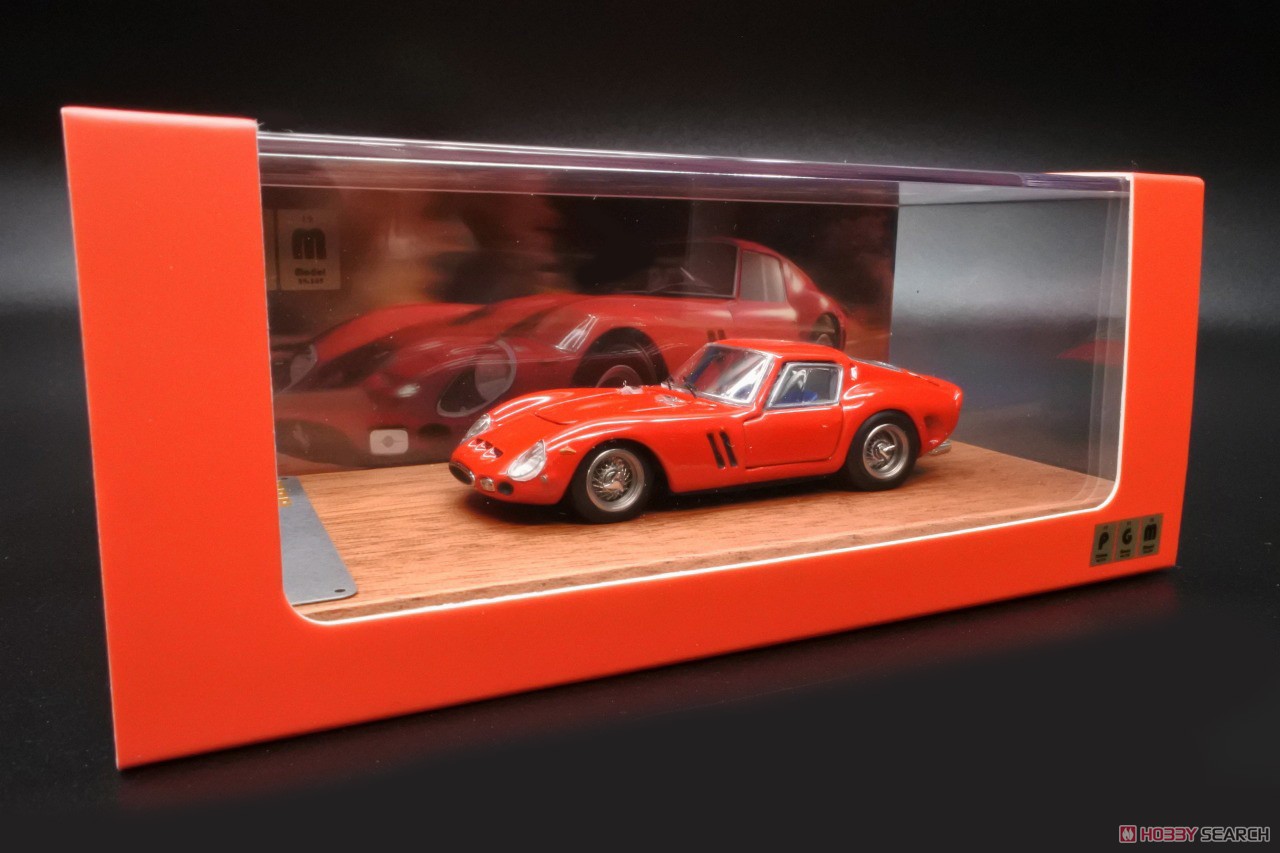 250 GTO Red ※フル開閉機能付 (ミニカー) 商品画像8