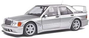 メルセデスベンツ 190 Evo II (シルバー) (ミニカー)