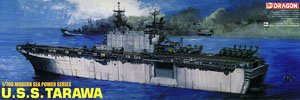 USS Tarawa, LHA-1 (Plastic model)