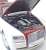 Rolls-Royce Ghost (White/Red) (Diecast Car) Item picture3