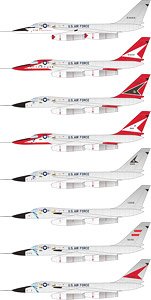 Decal for B-58 Hustler (Decal)