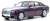 Rolls-Royce Ghost (Twilight Purple/Silver) (Diecast Car) Item picture1