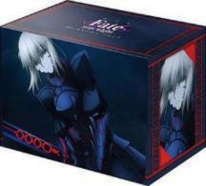 Bushiroad Deck Holder Collection V2 Vol.1321 Fate/stay night: Heaven`s Feel [Saber Alter] Part.5 (Card Supplies)