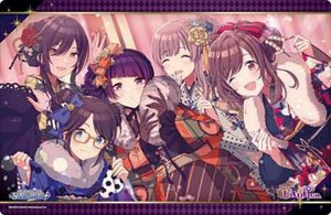 ブシロード ラバーマットコレクション Vol.847 アイドルマスター シャイニーカラーズ 283プロ アンティーカ (カードサプライ)