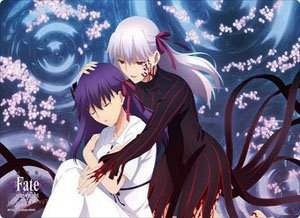 ブシロード ラバーマットコレクション Vol.870 劇場版 「Fate/stay night [Heaven`s Feel]」 『間桐桜』 Part.3 (カードサプライ)