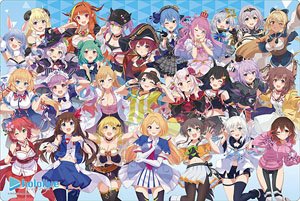 Bushiroad Rubber Mat Collection Vol.874 [Hololive Production] (Card Supplies)