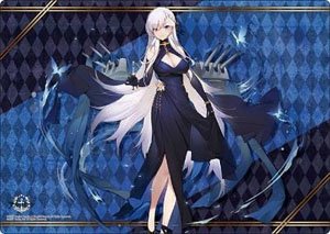 Bushiroad Rubber Mat Collection Vol.879 Azur Lane [Belfast] The Noble Attendant Ver. (Card Supplies)