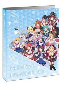 Card Binder [Hololive Production] (Card Supplies)