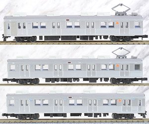 鉄道コレクション 伊豆急行 8000系 (TA-7編成・イベント塗装) 3両セットC (3両セット) (鉄道模型)