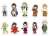 Bungo Stray Dogs Wan! Petamania S 20 Ougai Mori (Anime Toy) Other picture1