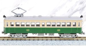 The Railway Collection Eizan Electric Car Type DENA21 B (#126) (Model Train)