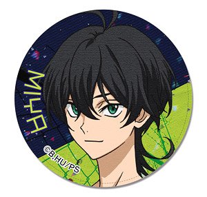 「SK∞ エスケーエイト」 レザーバッジ デザイン03 (MIYA) (キャラクターグッズ)