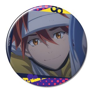[SK8 the Infinity] Can Badge Design 02 (Reki/B) (Anime Toy)