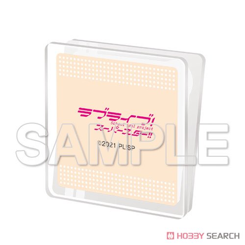 [Love Live! Superstar!!] Acrylic Clip Kanon Shibuya Ver. (Anime Toy) Item picture2