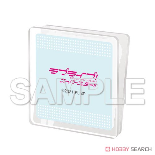 [Love Live! Superstar!!] Acrylic Clip Tang Keke Ver. (Anime Toy) Item picture2