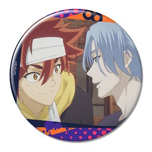 [SK8 the Infinity] Can Badge Design 20 (Reki & Langa/B) (Anime Toy)