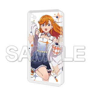 Chara Clear [Love Live! Superstar!!] Kanon Shibuya Acrylic Key Ring Hajimari wa Kimi no Sora (Anime Toy)