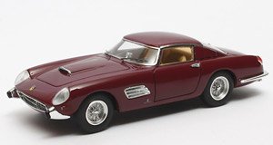 フェラーリ 250GT Pinin coupe spec 1957 マルーン (ミニカー)