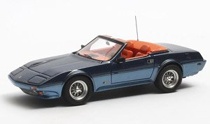 フェラーリ 365 GTB4 NART spider Mich.ブルー (ミニカー)