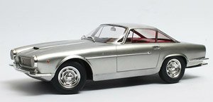 フェラーリ 250GT Berlinetta SWB プロトタイプ シルバー (ミニカー)