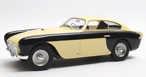 フェラーリ 212 IC Bumblebee Vignale 1952 イエロー/ブラック (ミニカー)