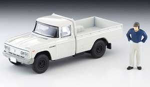 TLV-189b Toyota Stout (White) (Diecast Car)