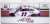 `デニー・ハムリン` #11 FedExフライト TOYOTA カムリ NASCAR 2021 (ミニカー) パッケージ1