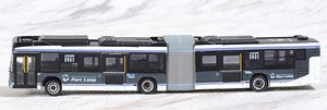 The Bus Collection Shinki Bus Poot Loop Articulated Bus (Model Train)