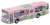 The Bus Collection Nanbu Bus 11 Piki no Neko Wrapping Bus New #1 (Model Train) Item picture4