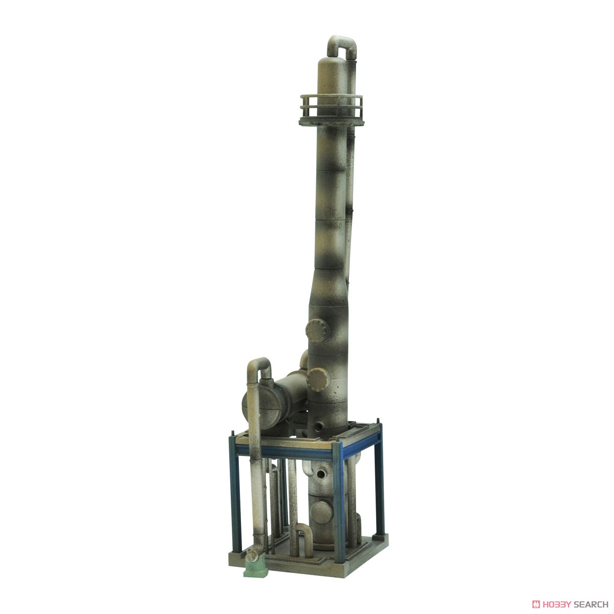 DCM09 Dio Com War Torn Refinery B (Fractionating Column) (Plastic model) Item picture2