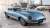 Jaguar E Type Coope 1962 Metallic Blue (Diecast Car) Other picture1