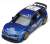 スバル インプレッサ WRC 2008 (ブルー) (ミニカー) 商品画像6