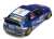 スバル インプレッサ WRC 2008 (ブルー) (ミニカー) 商品画像7