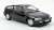 Honda CRX 1990 Black (Diecast Car) Item picture1
