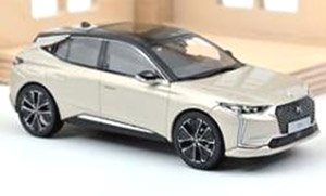 DS 4 E-Tense 2021 クリスタルパール (ミニカー)