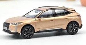 DS 4 CROSS 2021 カッパーゴールド (ミニカー)