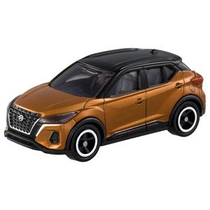 No.6 Nissan Kicks (Box) (Tomica)