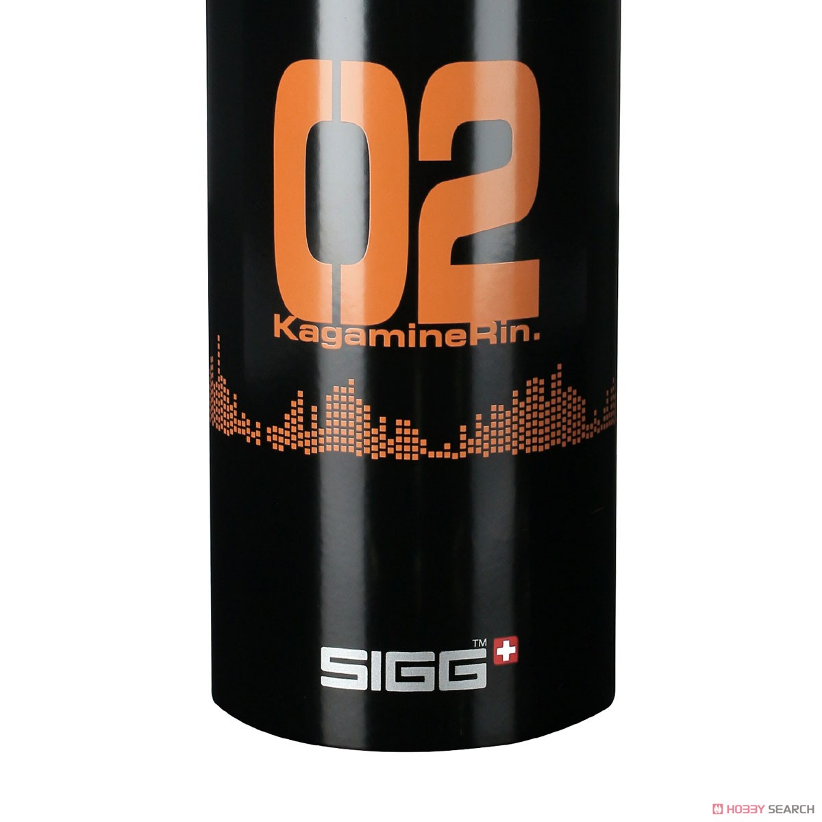 Piapro Characters SIGG Colabo Kagamine Rin Traveller Bottle (Anime Toy) Item picture2