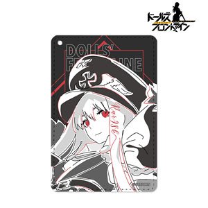 Girls` Frontline Kar98k Lette-graph 1 Pocket Pass Case (Anime Toy)