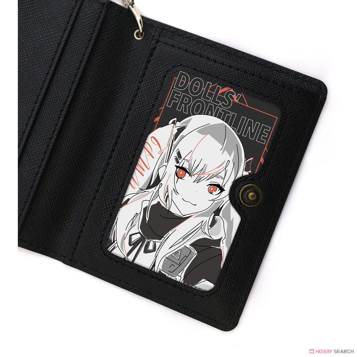 Girls` Frontline UMP9 Lette-graph Card Sticker (Anime Toy) Other picture2
