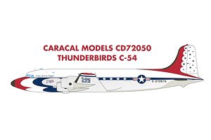 C-54 Skymaster - Part 3 (Decal)