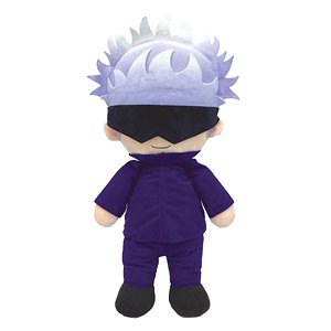 Jujutsu Kaisen Kuttari Plush Satoru Gojo (Anime Toy)