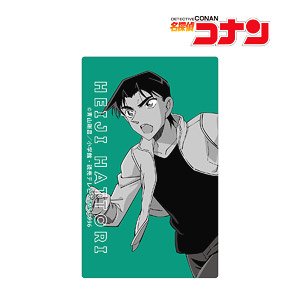 名探偵コナン 服部平次 カードステッカー vol.3 (キャラクターグッズ)