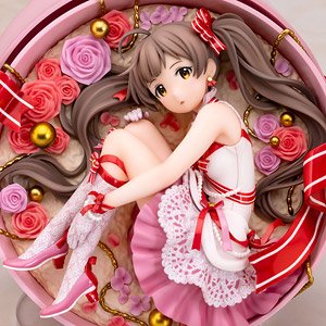 The Idolm@ster Million Live! Serika Hakozaki: Pure Present Ver. (PVC Figure)